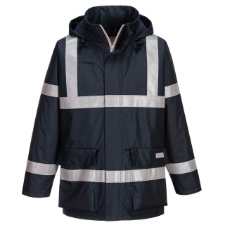 Portwest S785 Bizflame Rain Anti-Static FR Jacket